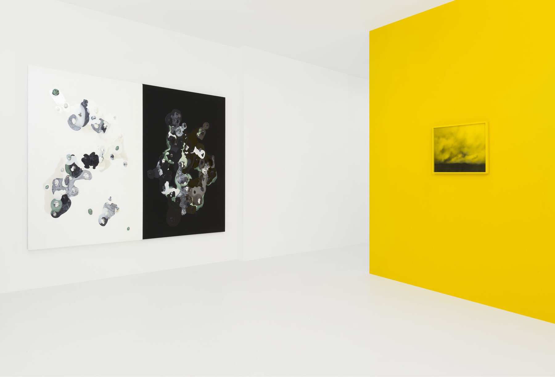 Exhibition view