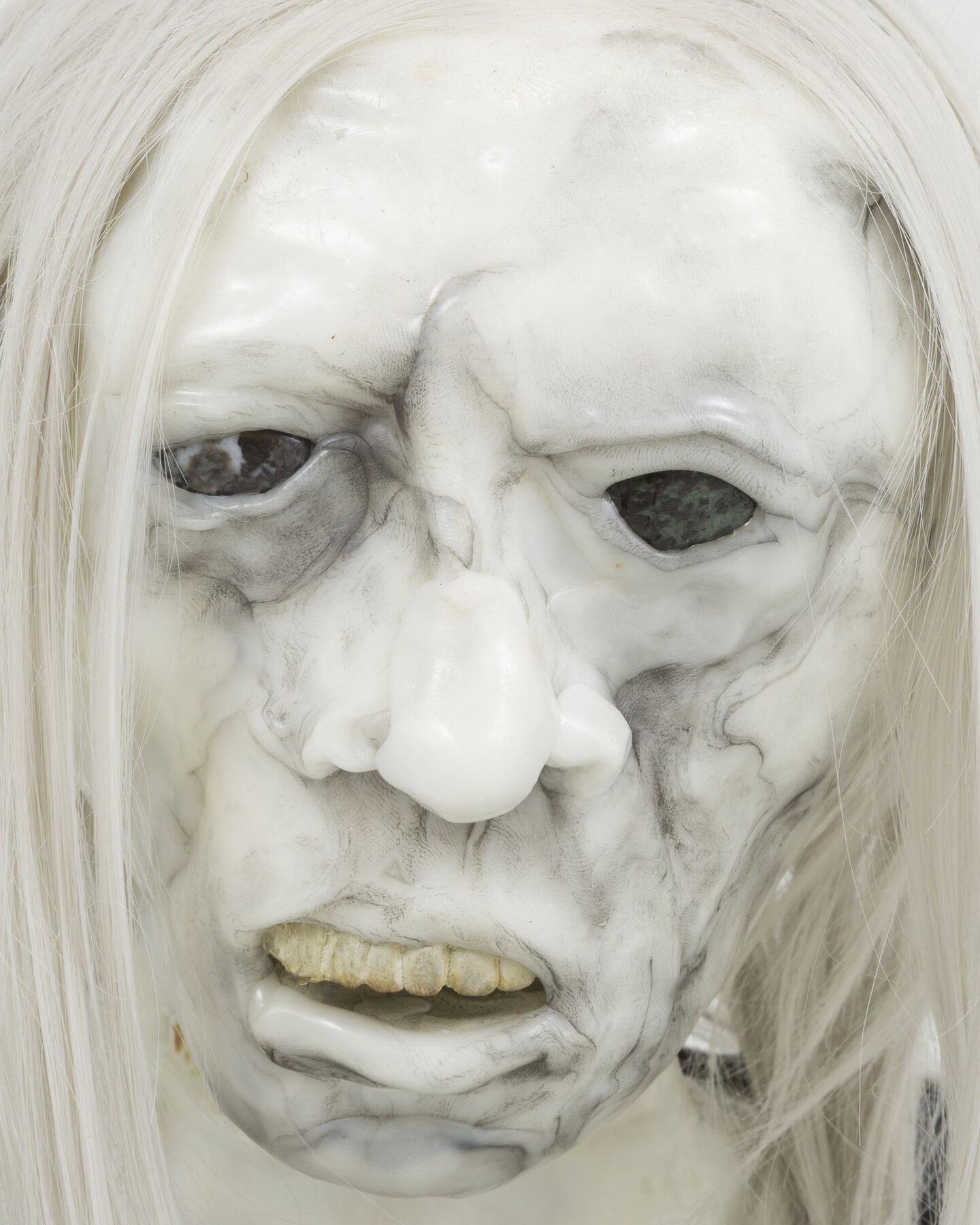 Frostbitten Elder Troll, detail