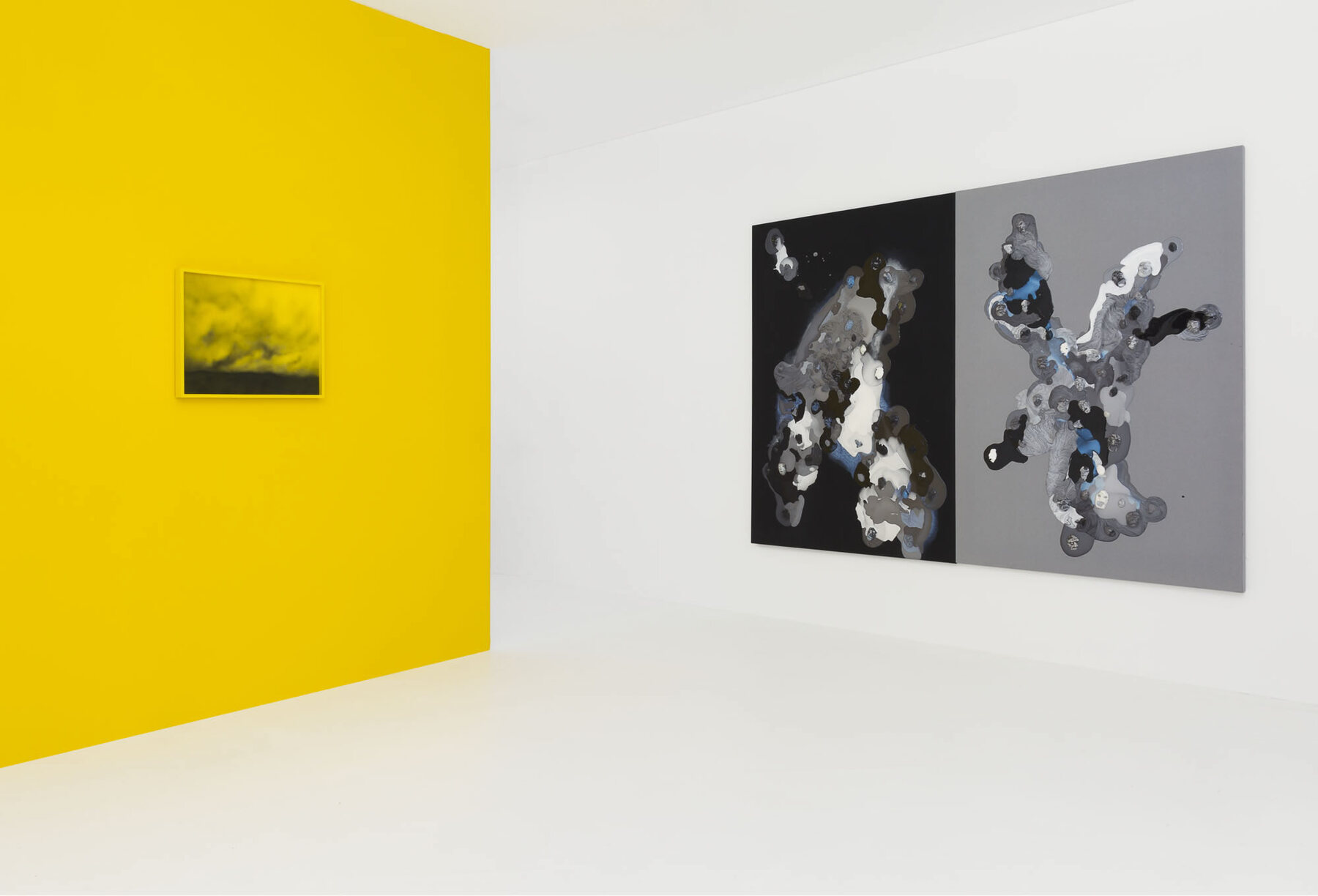 Exhibition view