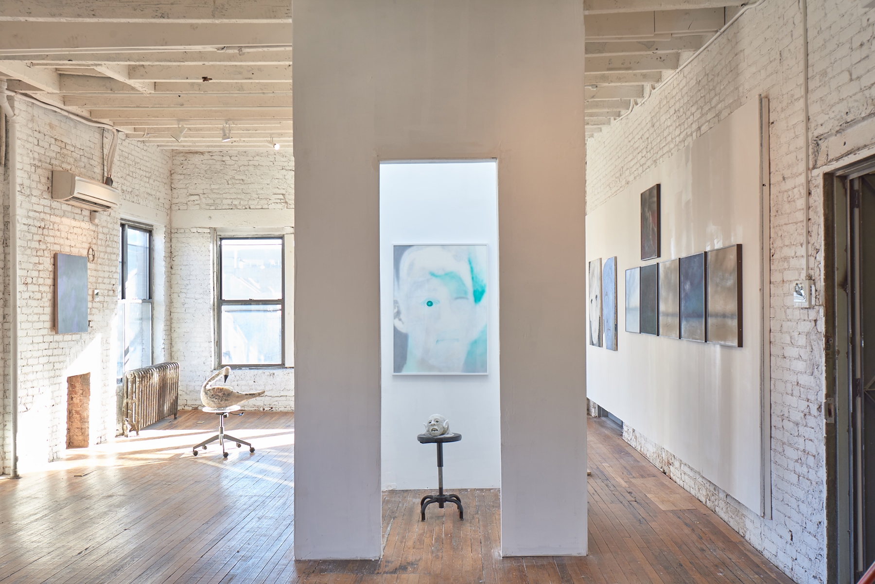 B Sides and Marginalia installation view 1