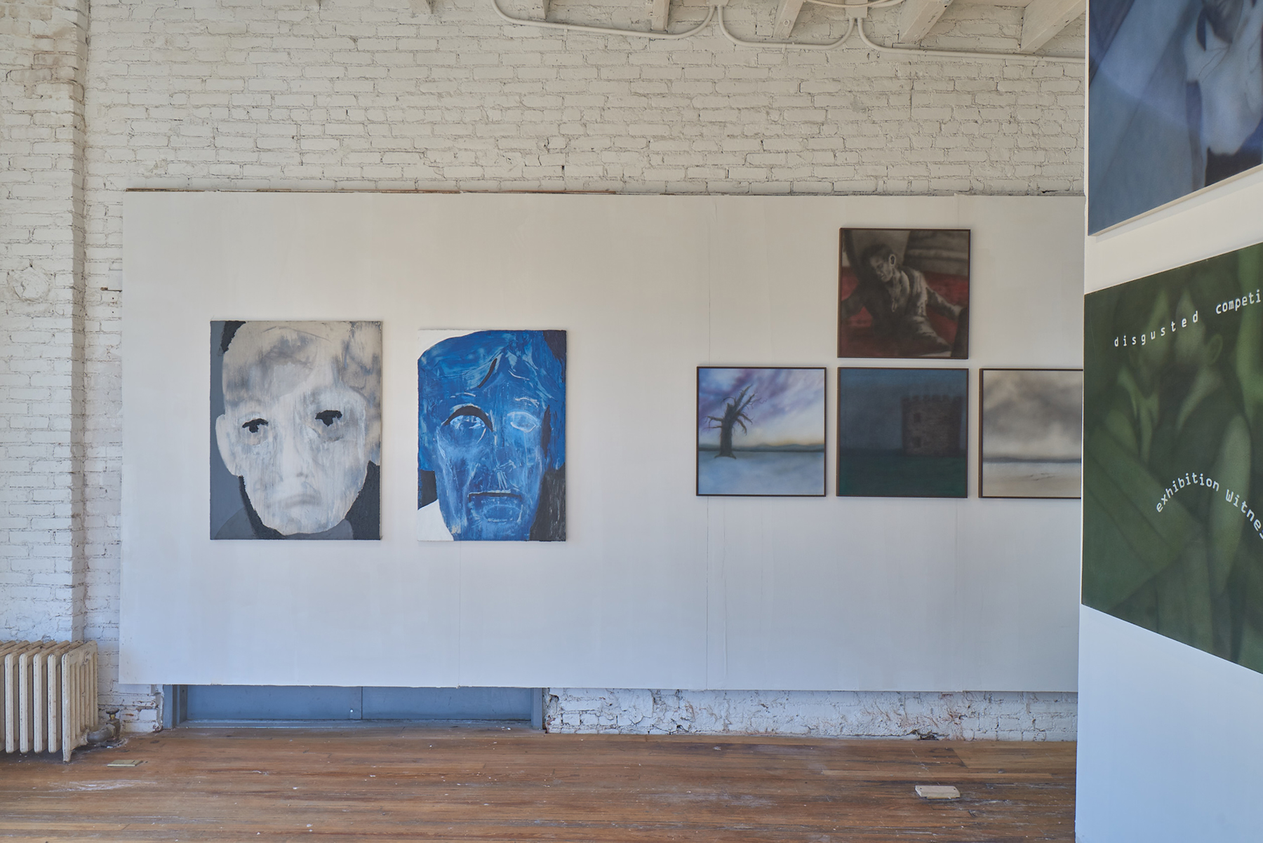 B Sides and Marginalia installation view 5