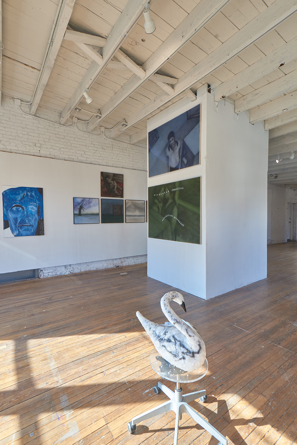 B Sides and Marginalia installation view 6