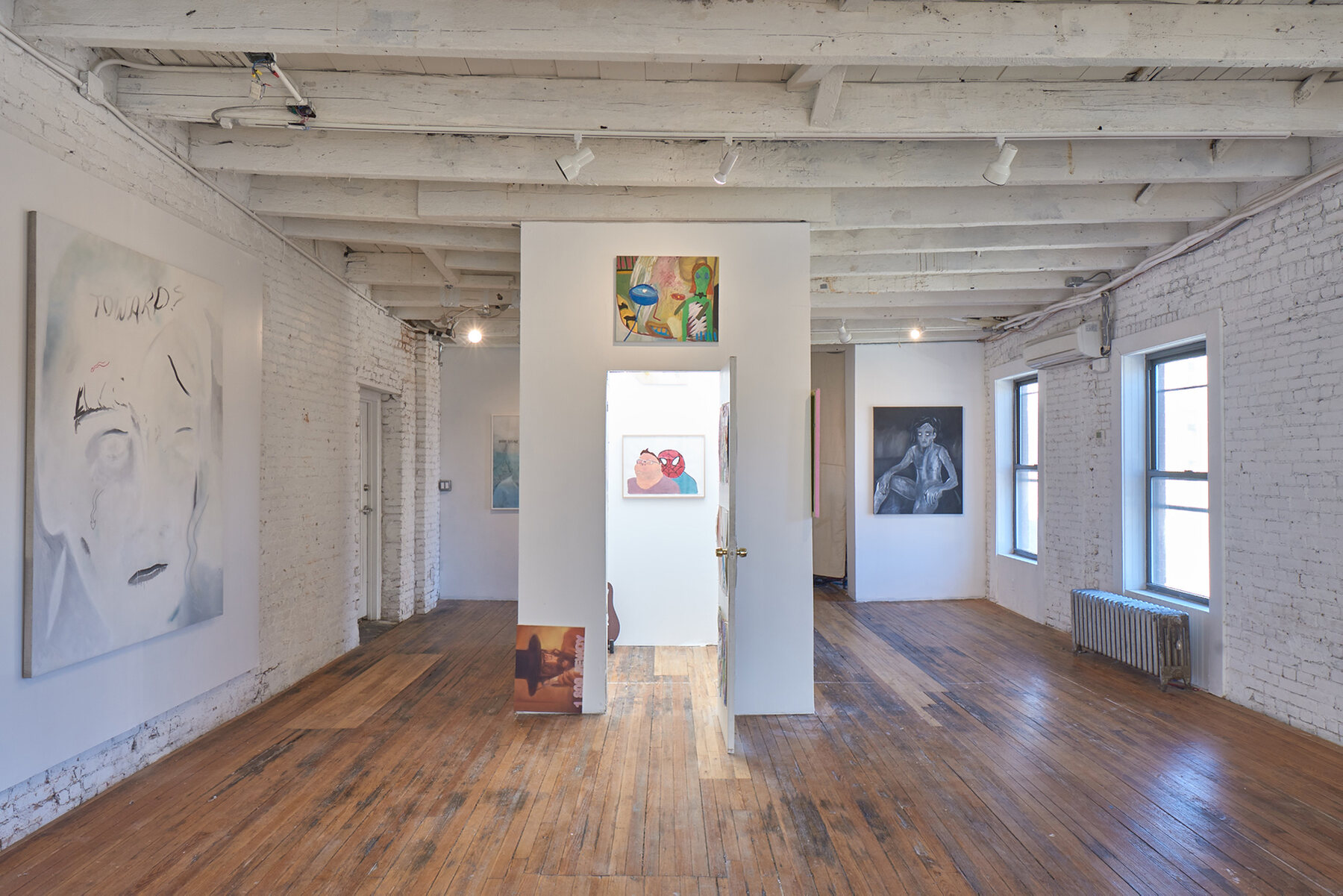 B Sides and Marginalia installation view 8