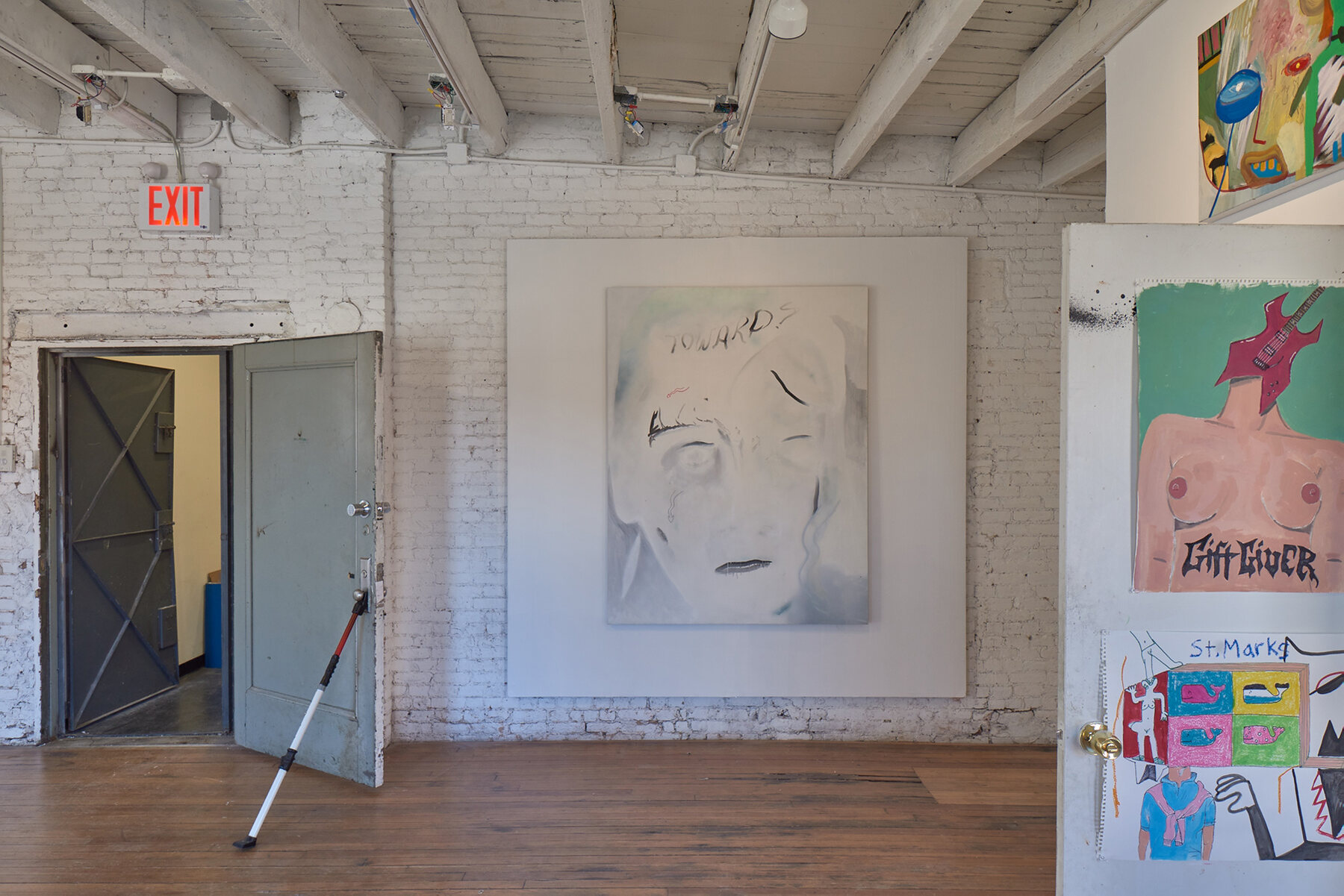 B Sides and Marginalia installation view 10