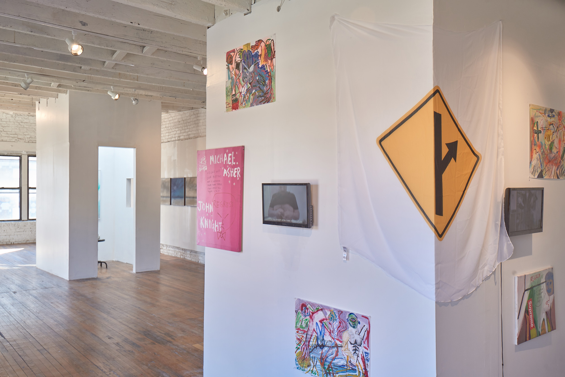 B Sides and Marginalia installation view 12