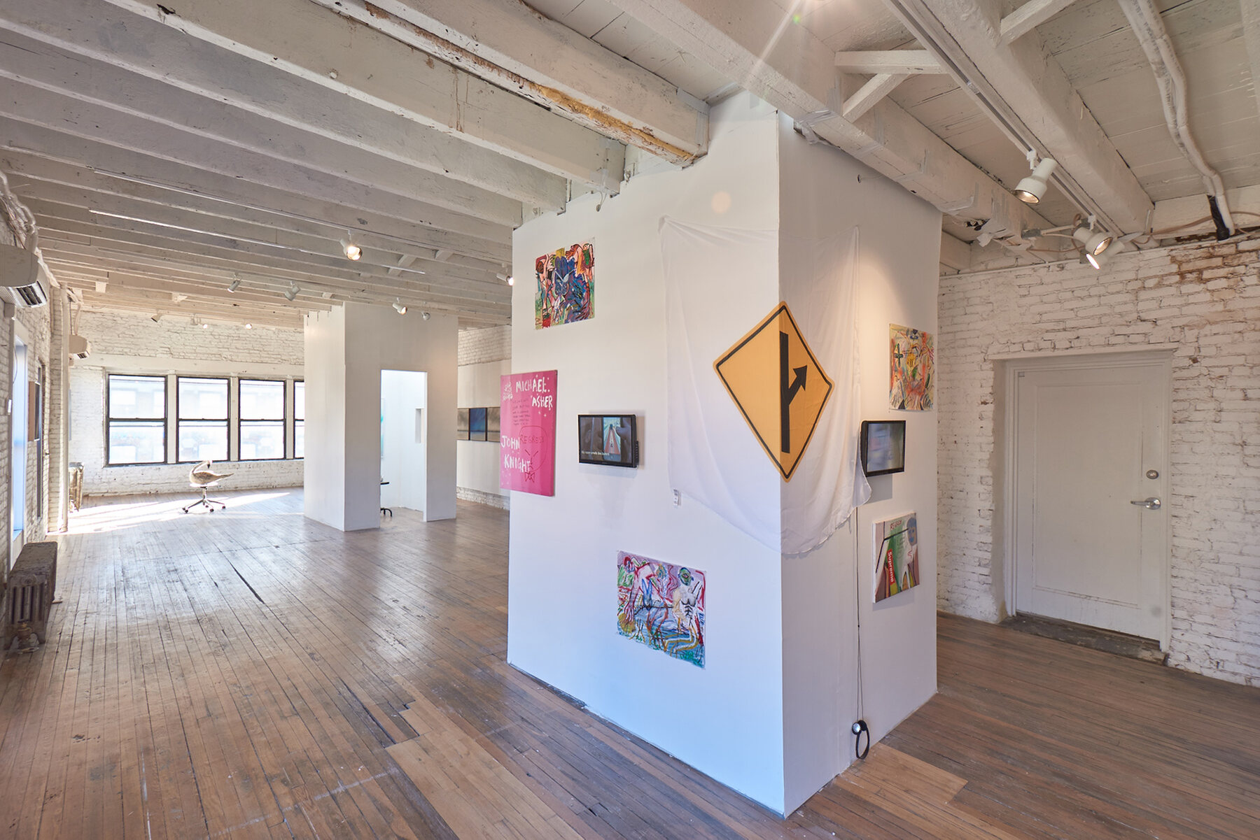 B Sides and Marginalia installation view 13