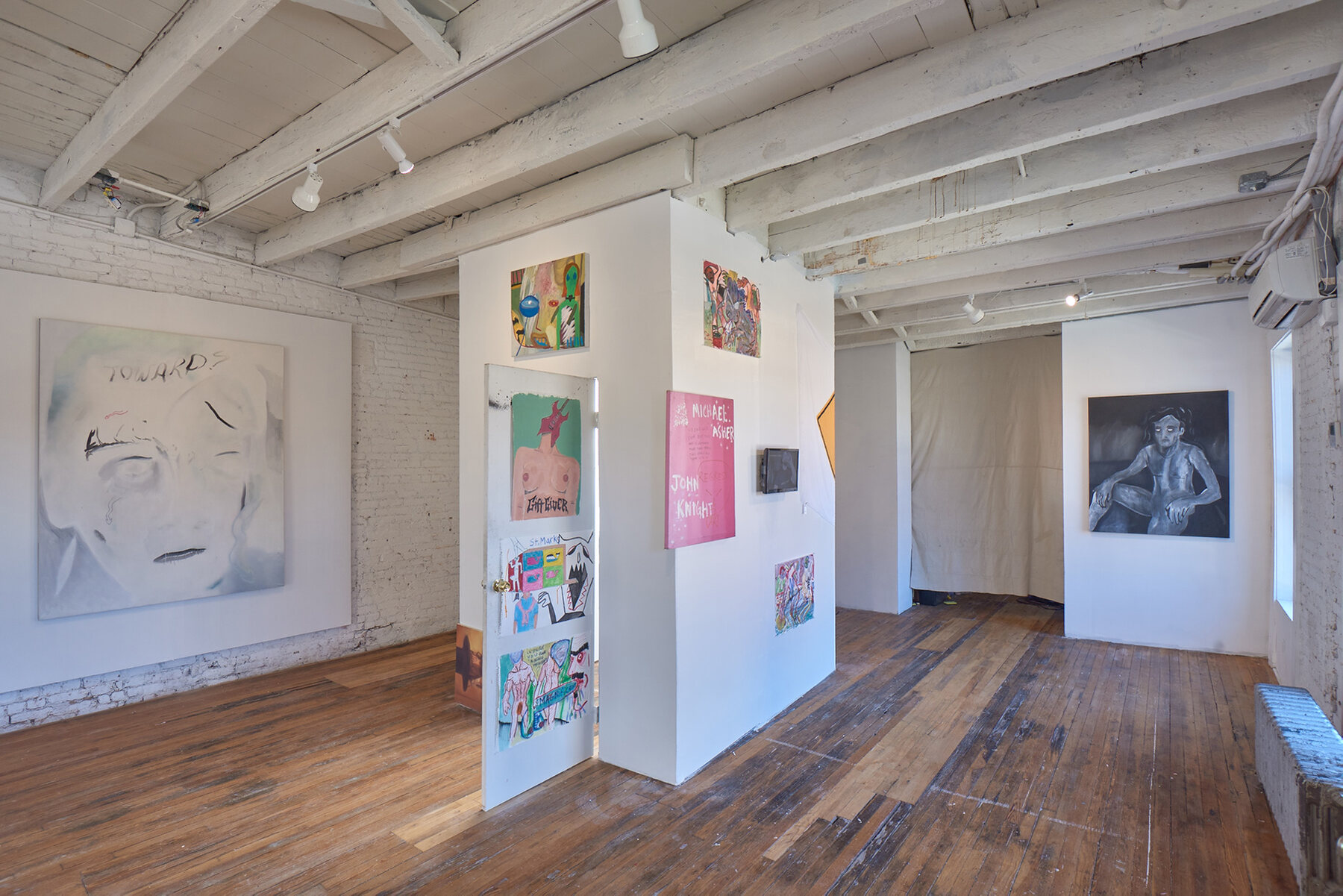 B Sides and Marginalia installation view 14