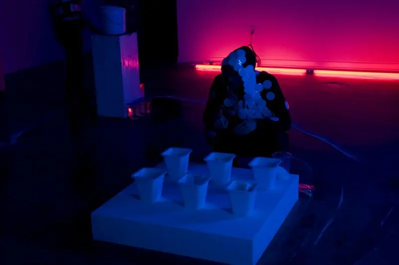 Ian Swanson during BRB/Total Id Pigs