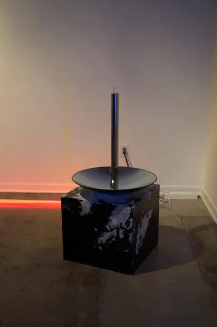 BRB/Total Id Pigs sculptural object