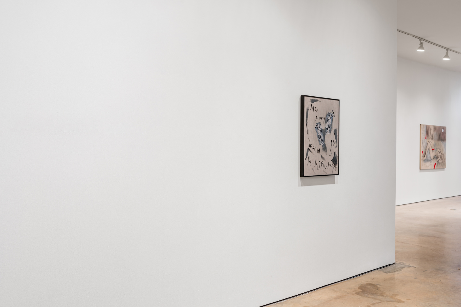 cynics milk exhibition view 2