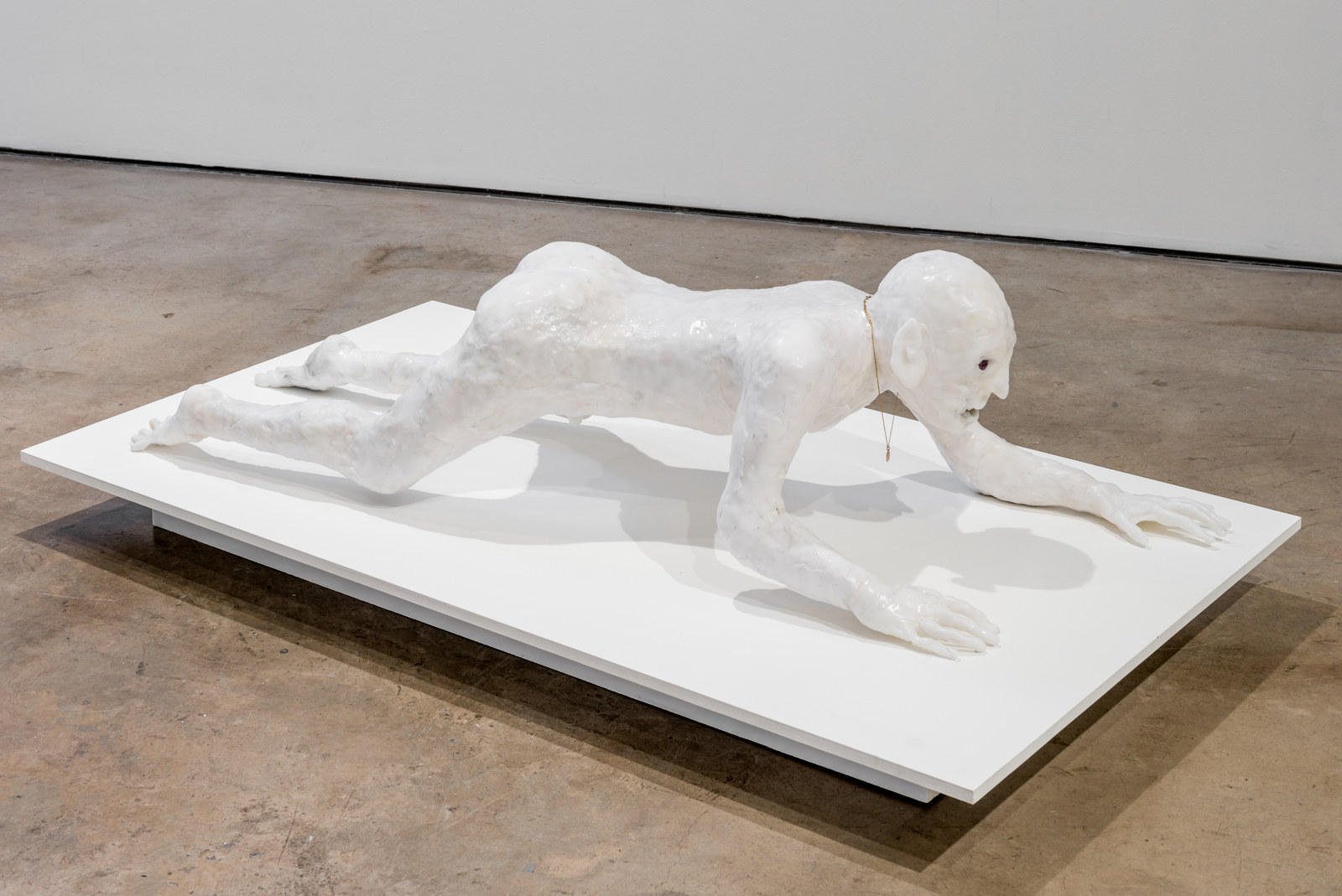 Crawling Troll, alternate view