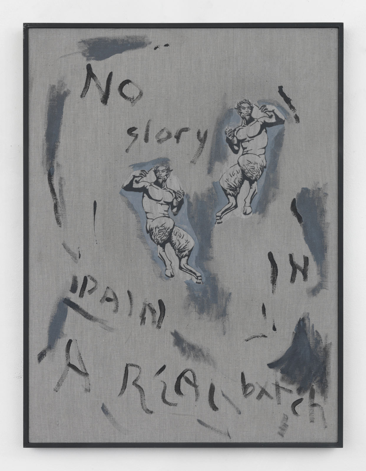 Pan’s Anthem (faux panacea), 2016