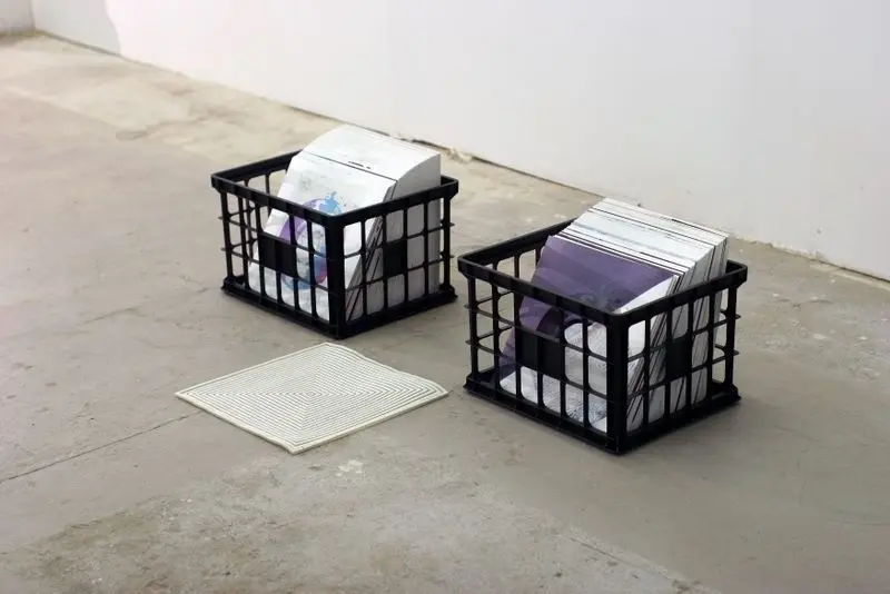 Ian Swanson SO LP installation