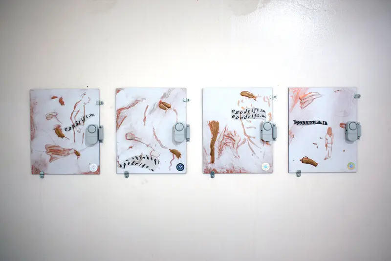 ego drift drawings at WAKE