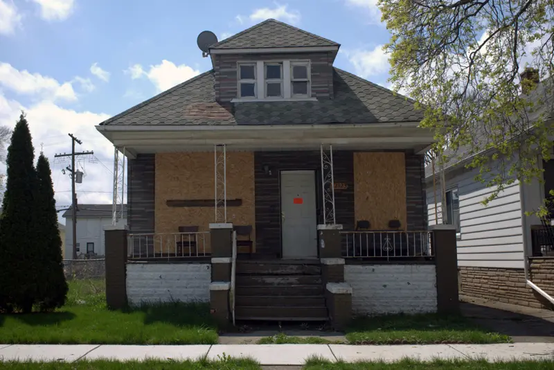 Exterior of WAKE in Detroit