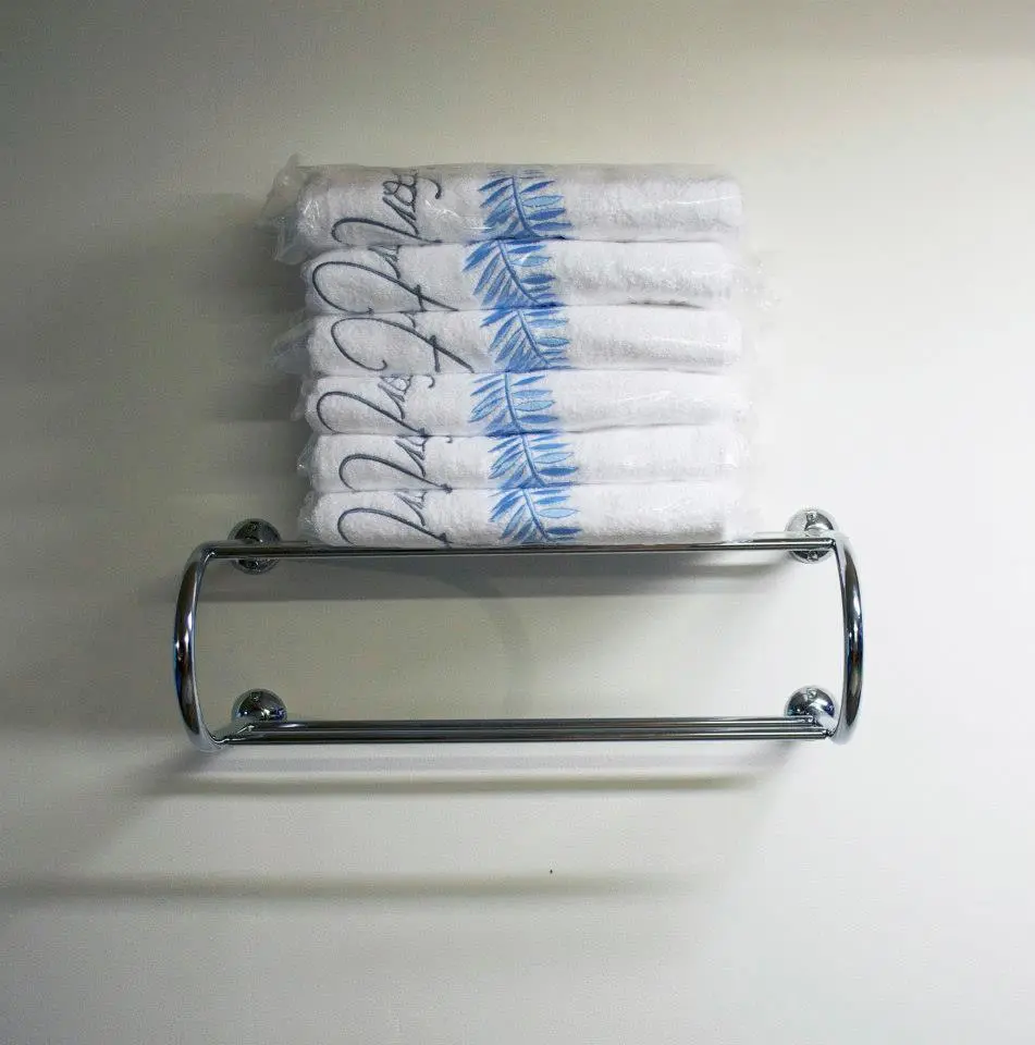 Pure Comfort towels at Sadie Halie Projects