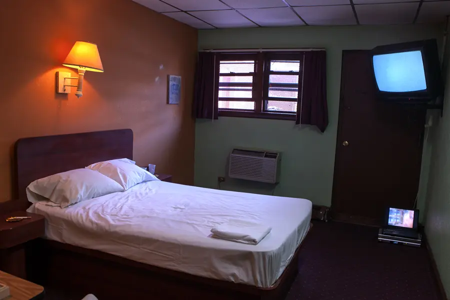 Trū Romance hotel room overview