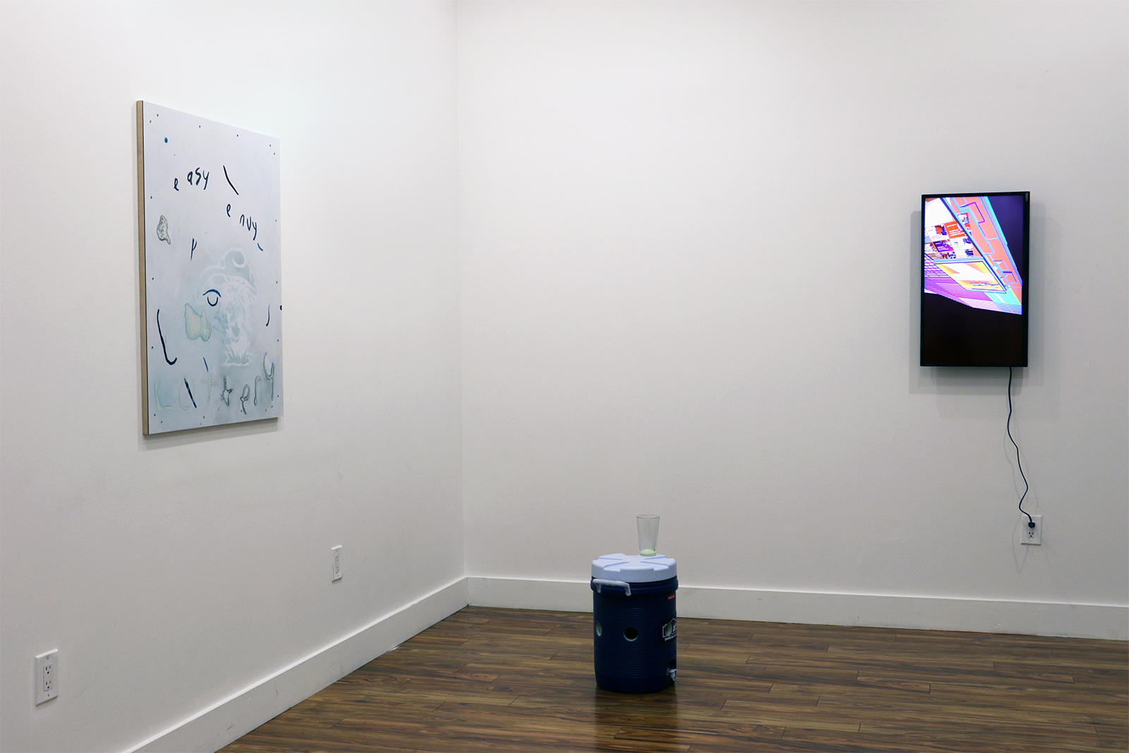 Java Project installation with works by Ian Swanson and Christopher Samuels