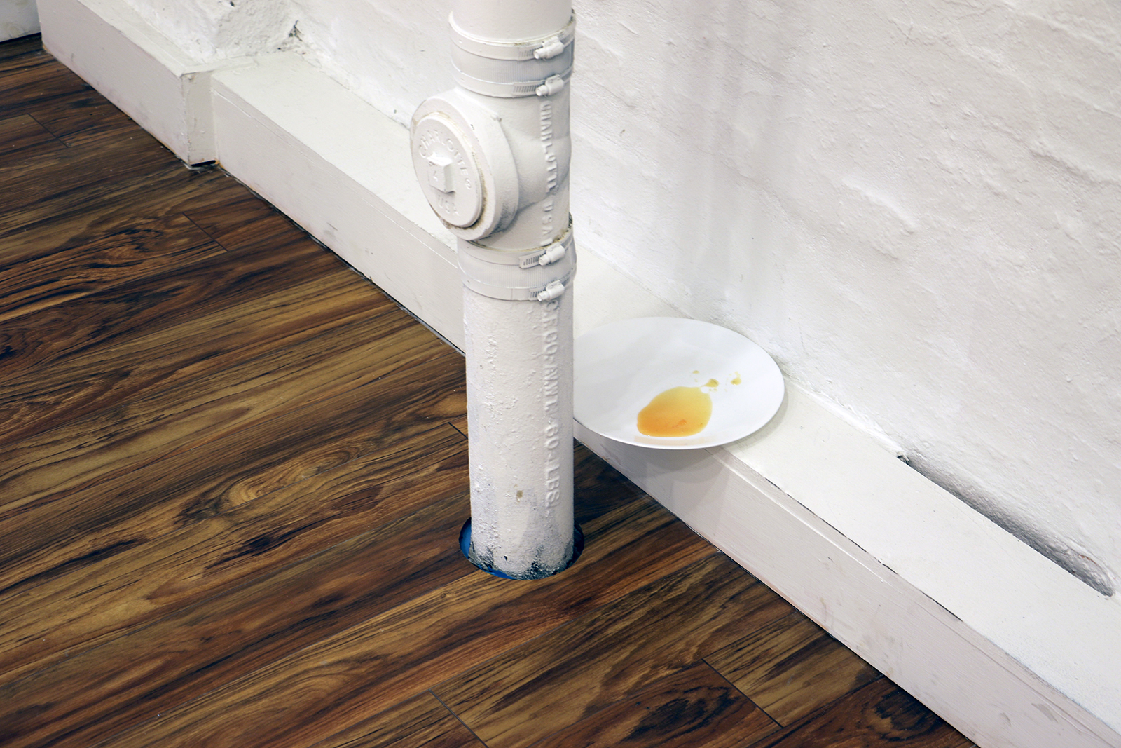 Plate work by Christopher Samuels at Java Project