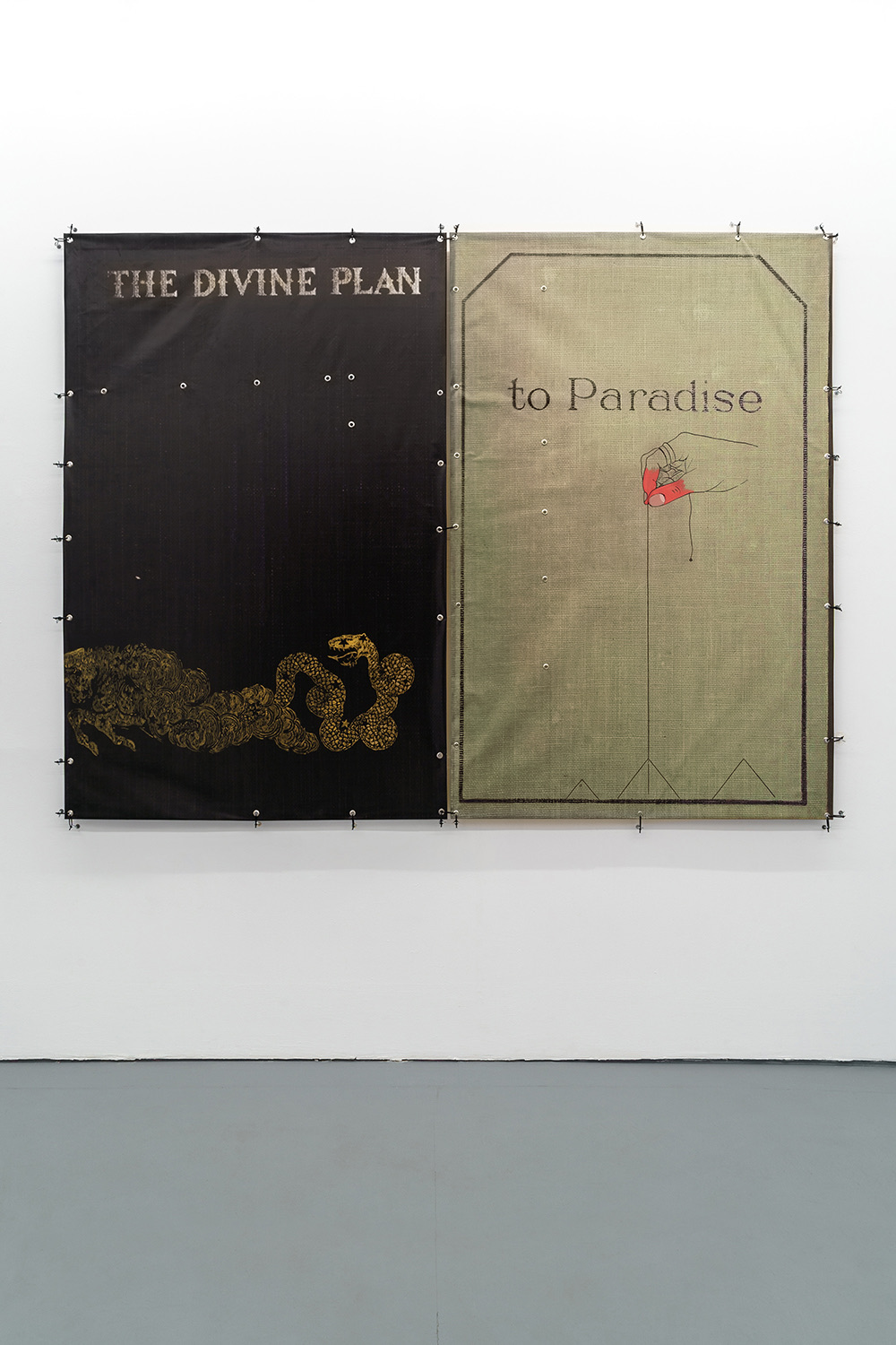The Divine Plan to Paradise, 2023