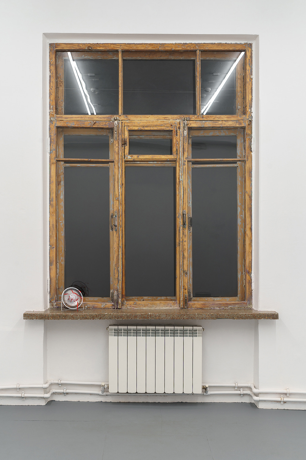 Mother Figure, installed view