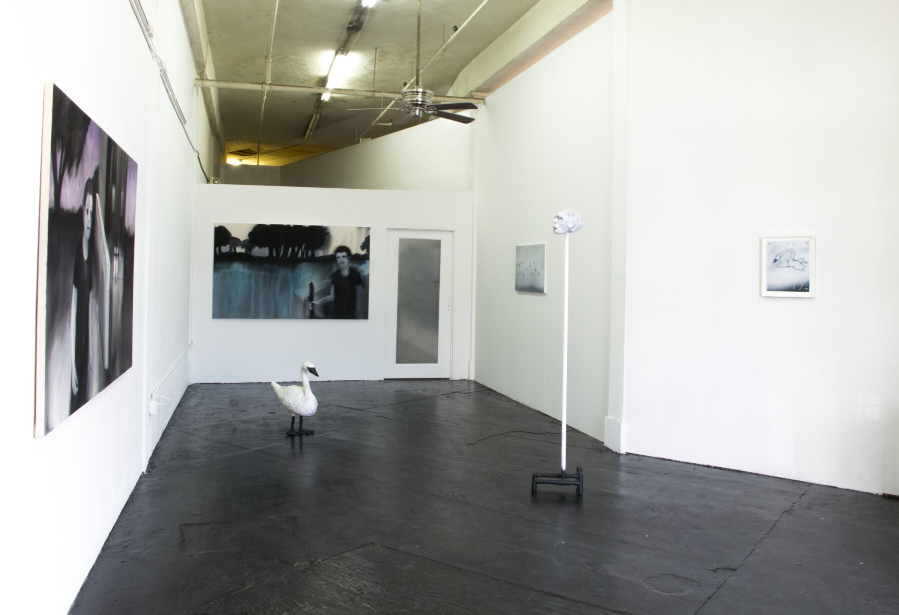 More than ever, wholesome pleasure installation view 2
