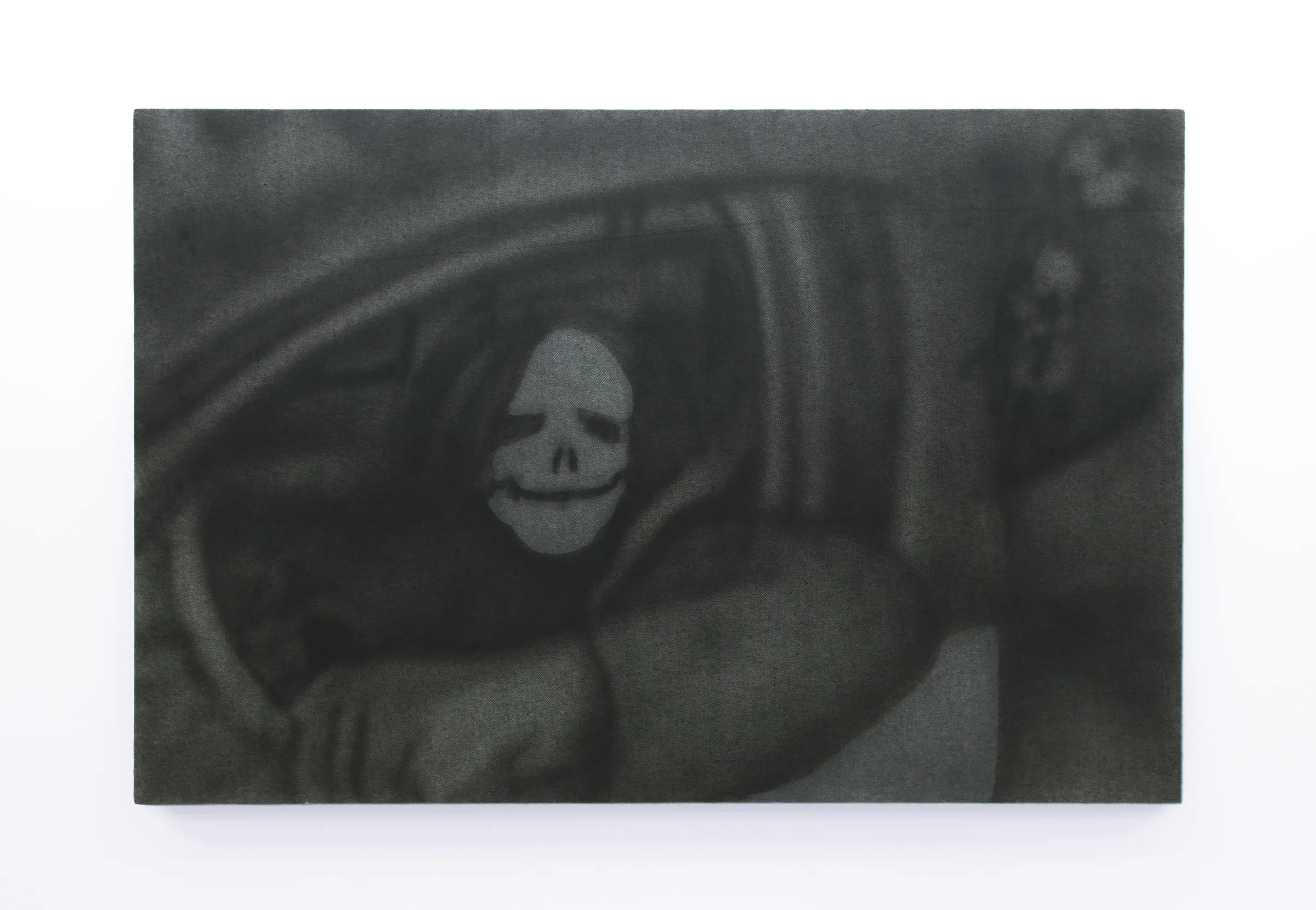 Untitled (ATM withdrawal), 2016