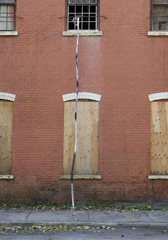 Peekskill Project exterior context