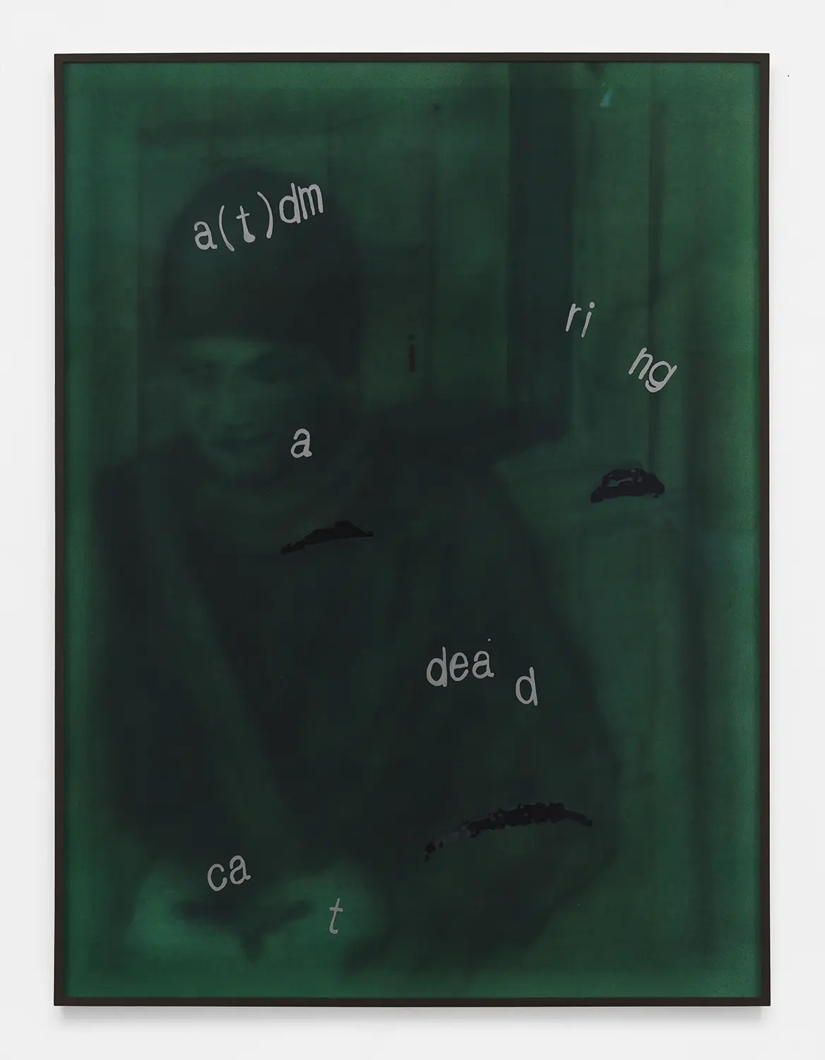 Individual work from our shallow psychic death
