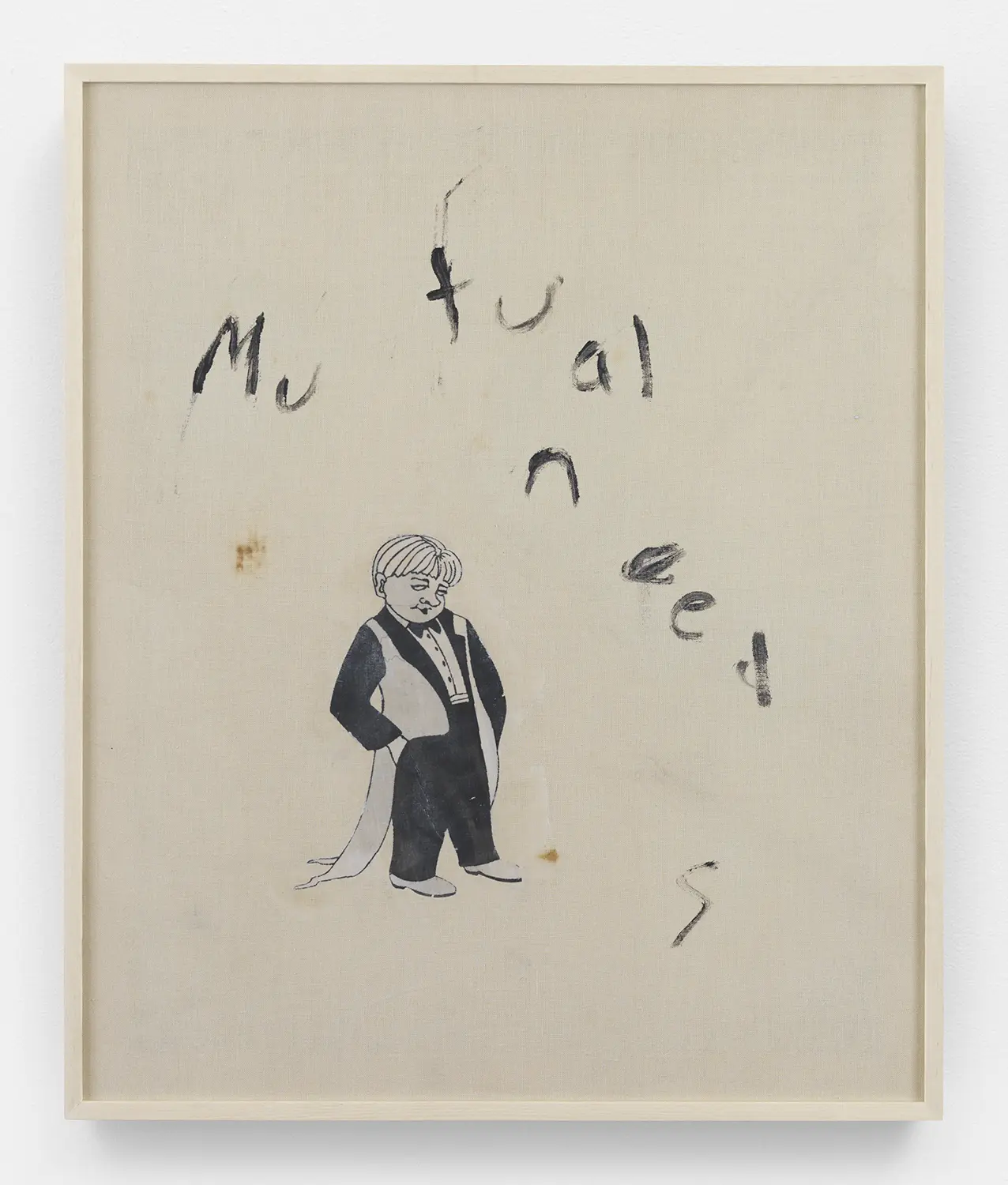 Individual work from our shallow psychic death