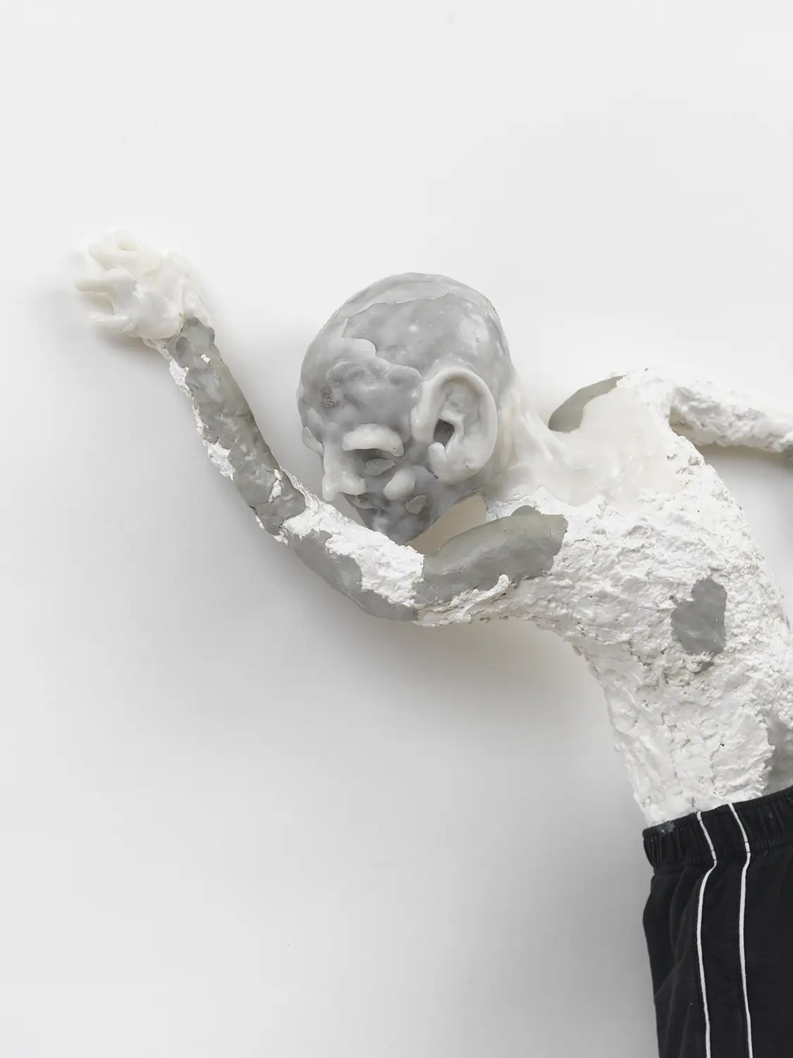 Petrified Troll detail