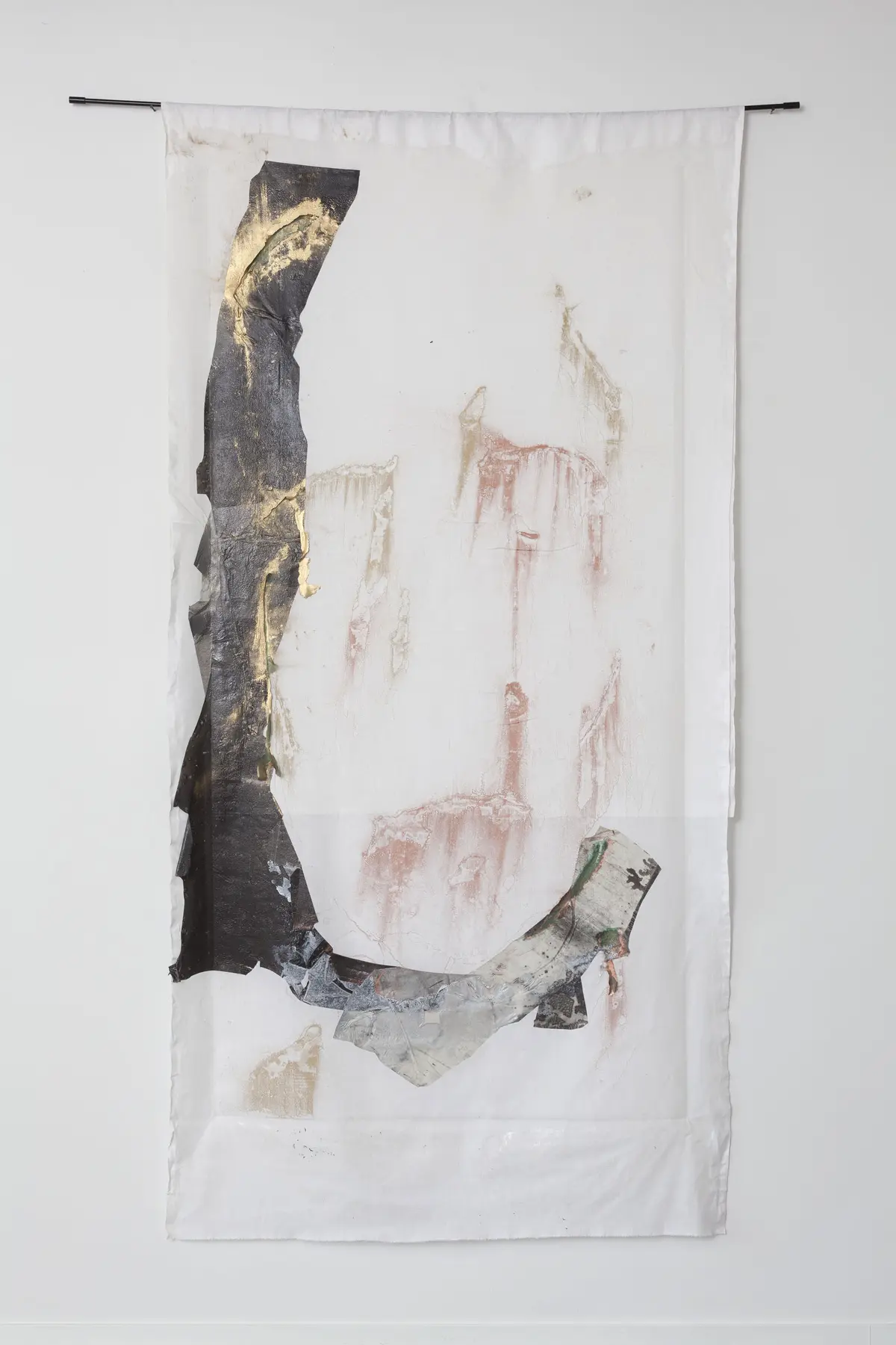 our shallow psychic death installation view