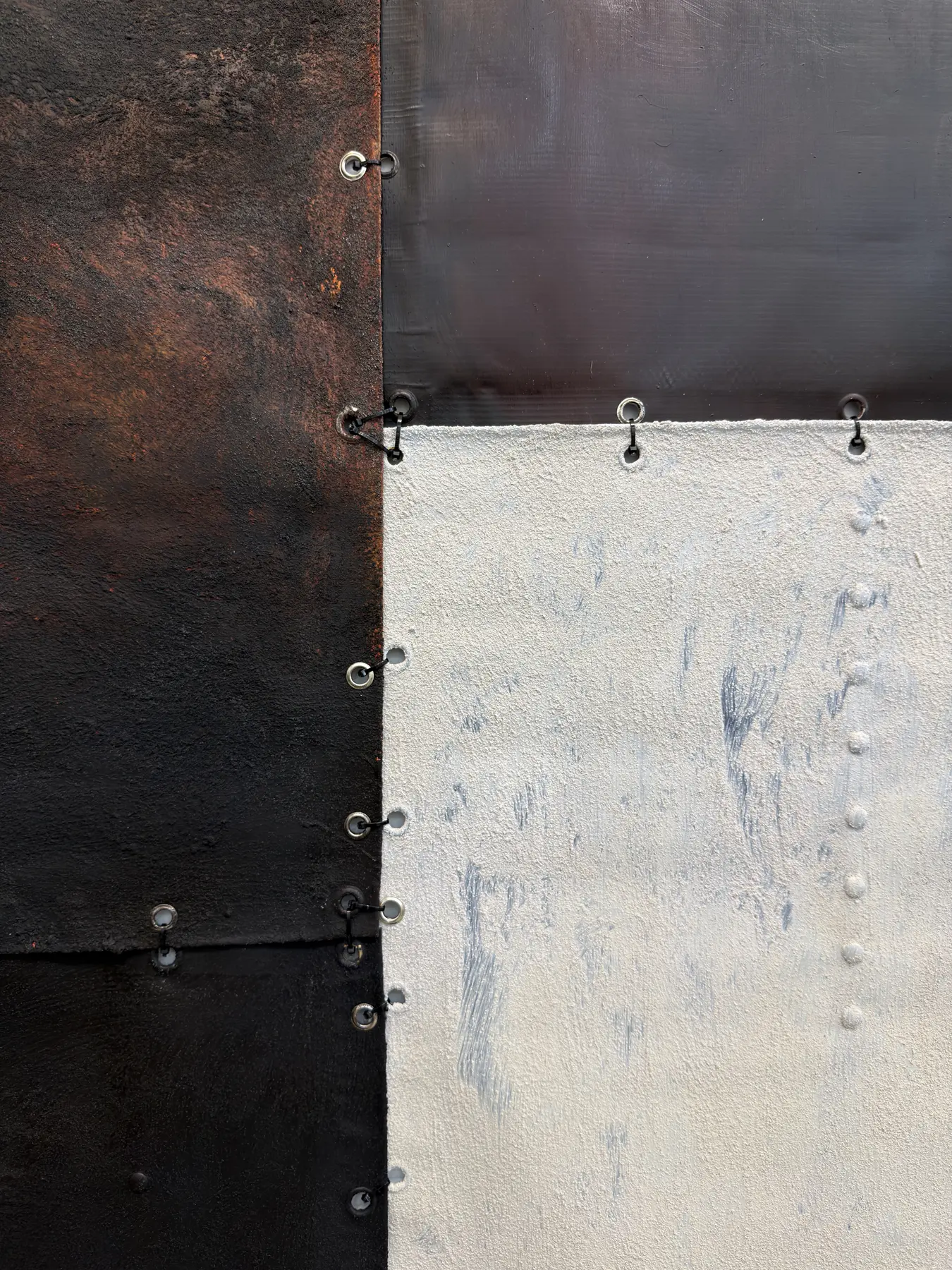 Untitled, 2026, detail