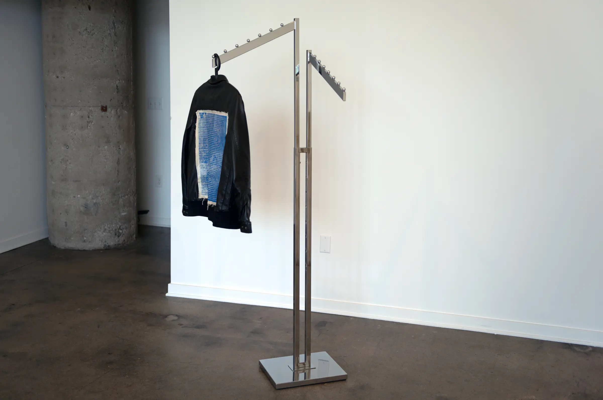 /recent works installation view of Divination DS3