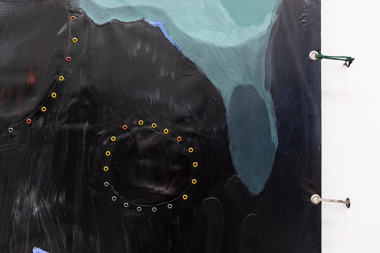 Cavern of the Avatar — Detail
