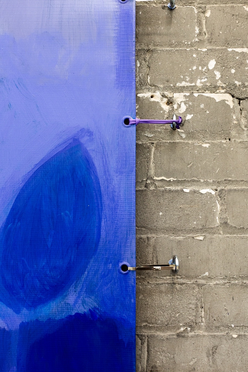 Gods Breath in Smoke — Detail