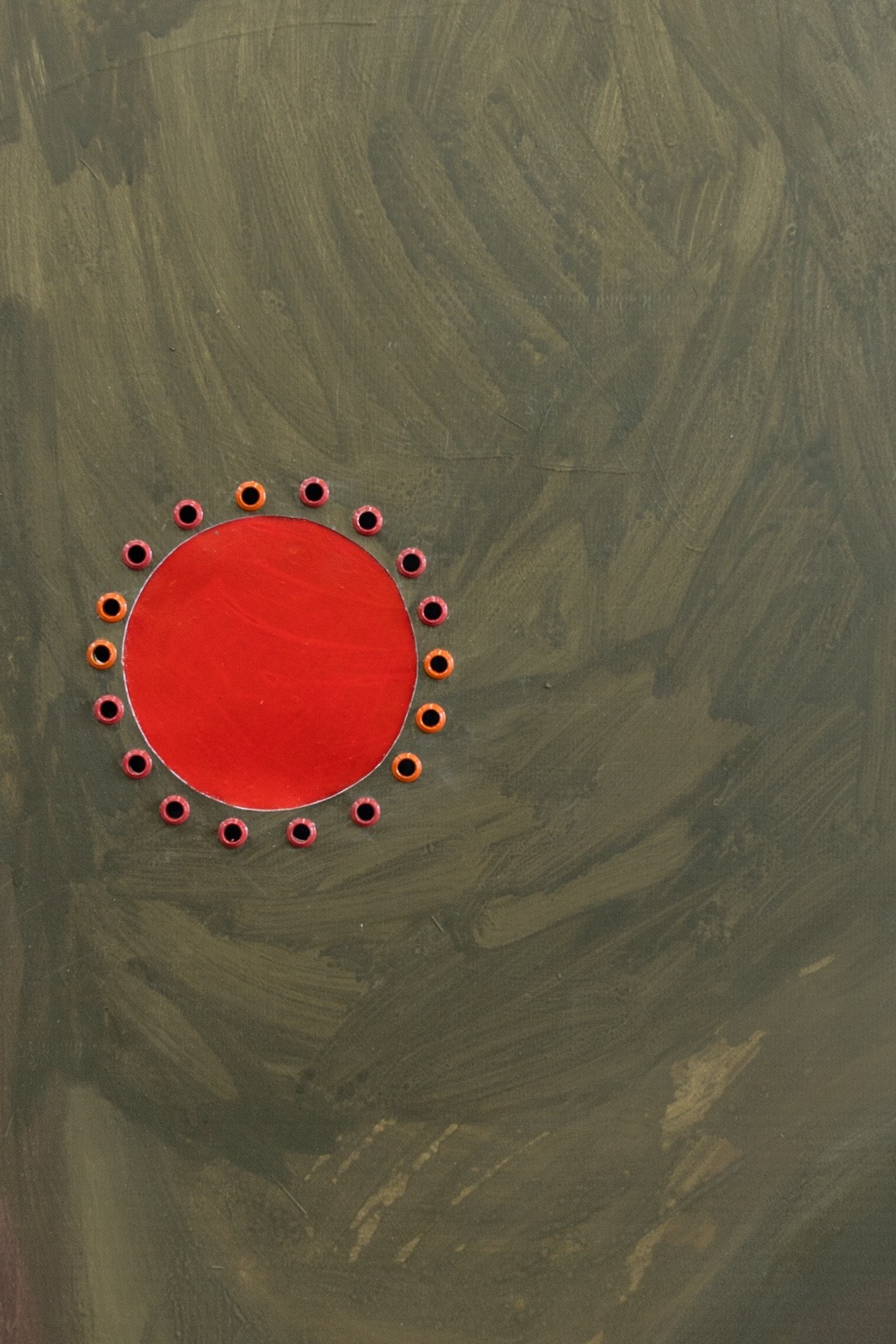 Whispering Oasis — Detail