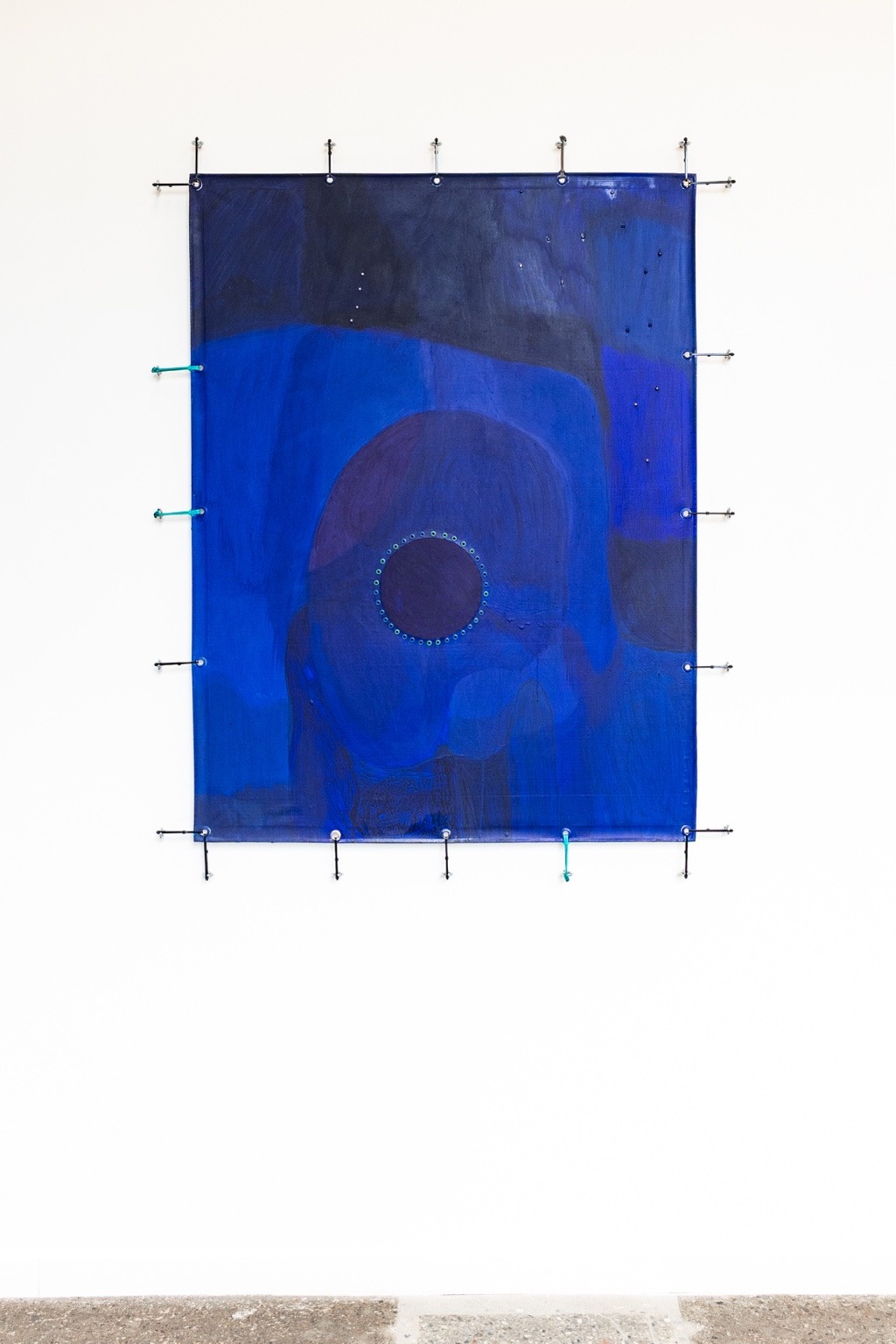 Polestar — Installed view