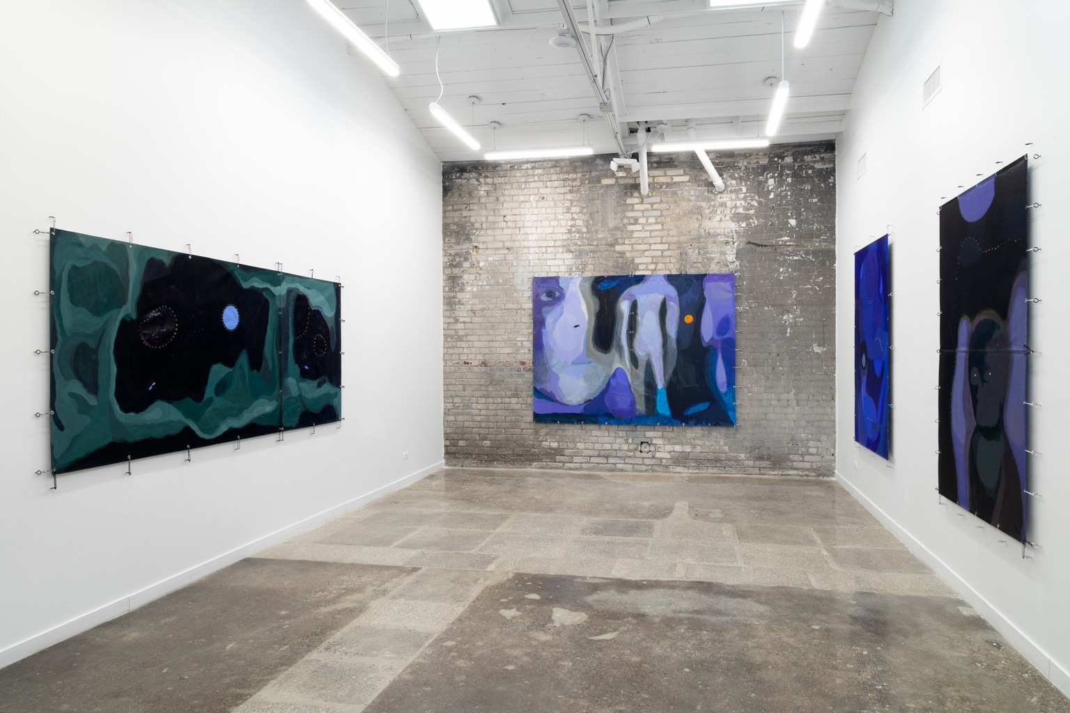 Standards installation view 2