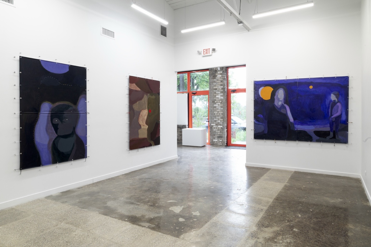 Standards installation view 11