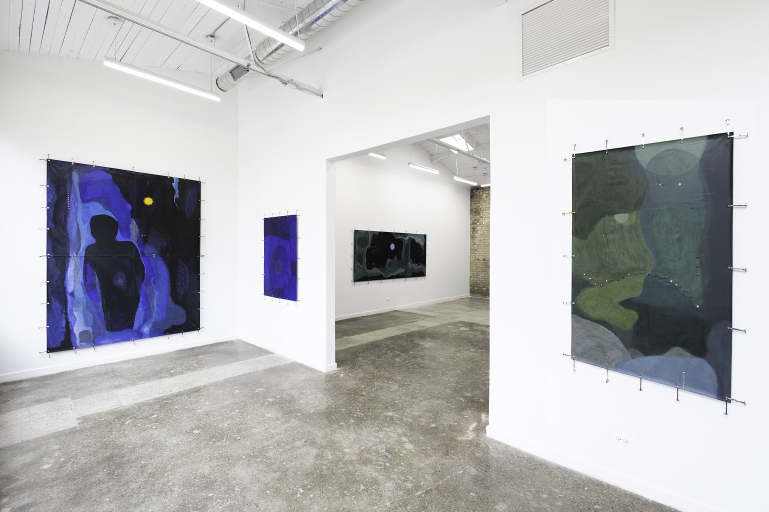 Standards installation view 12