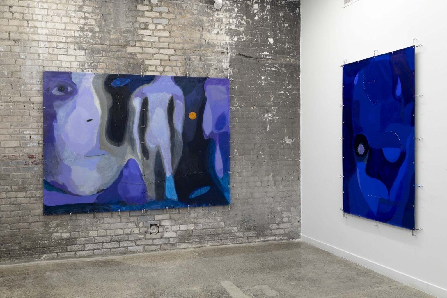 Standards installation view 4