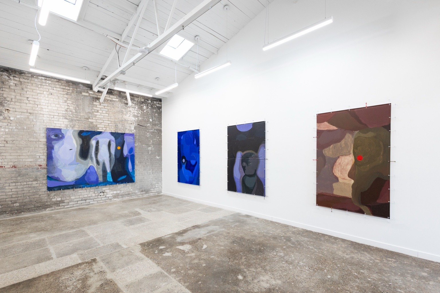 Standards installation view 5