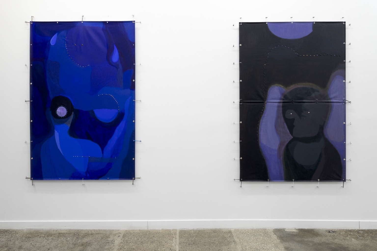 Standards installation view 6