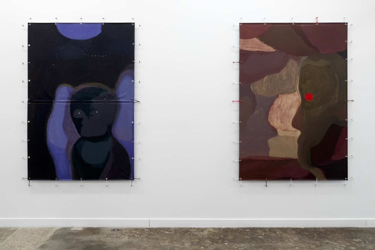 Standards installation view 7