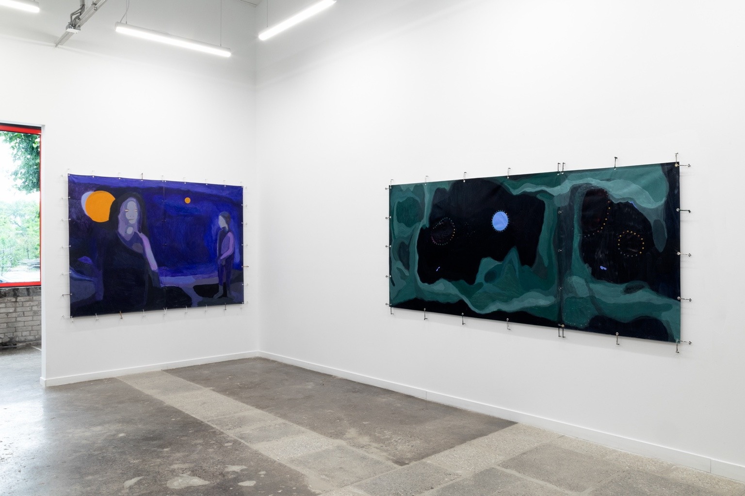 Standards installation view 8