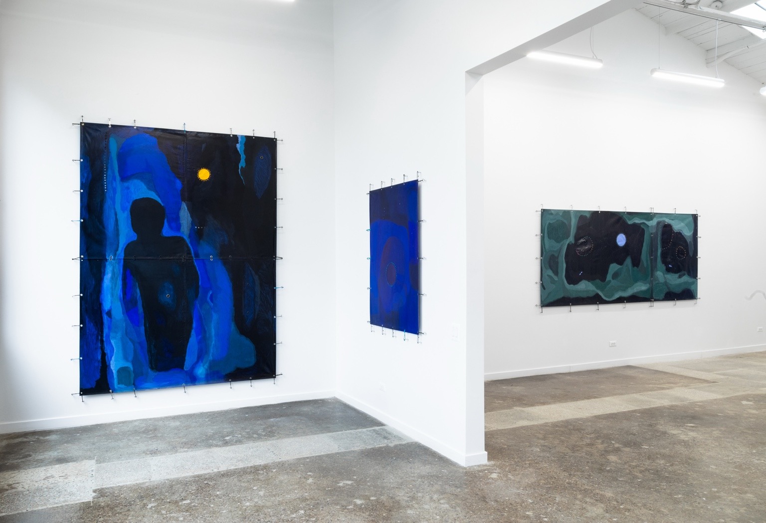 Standards installation view 9