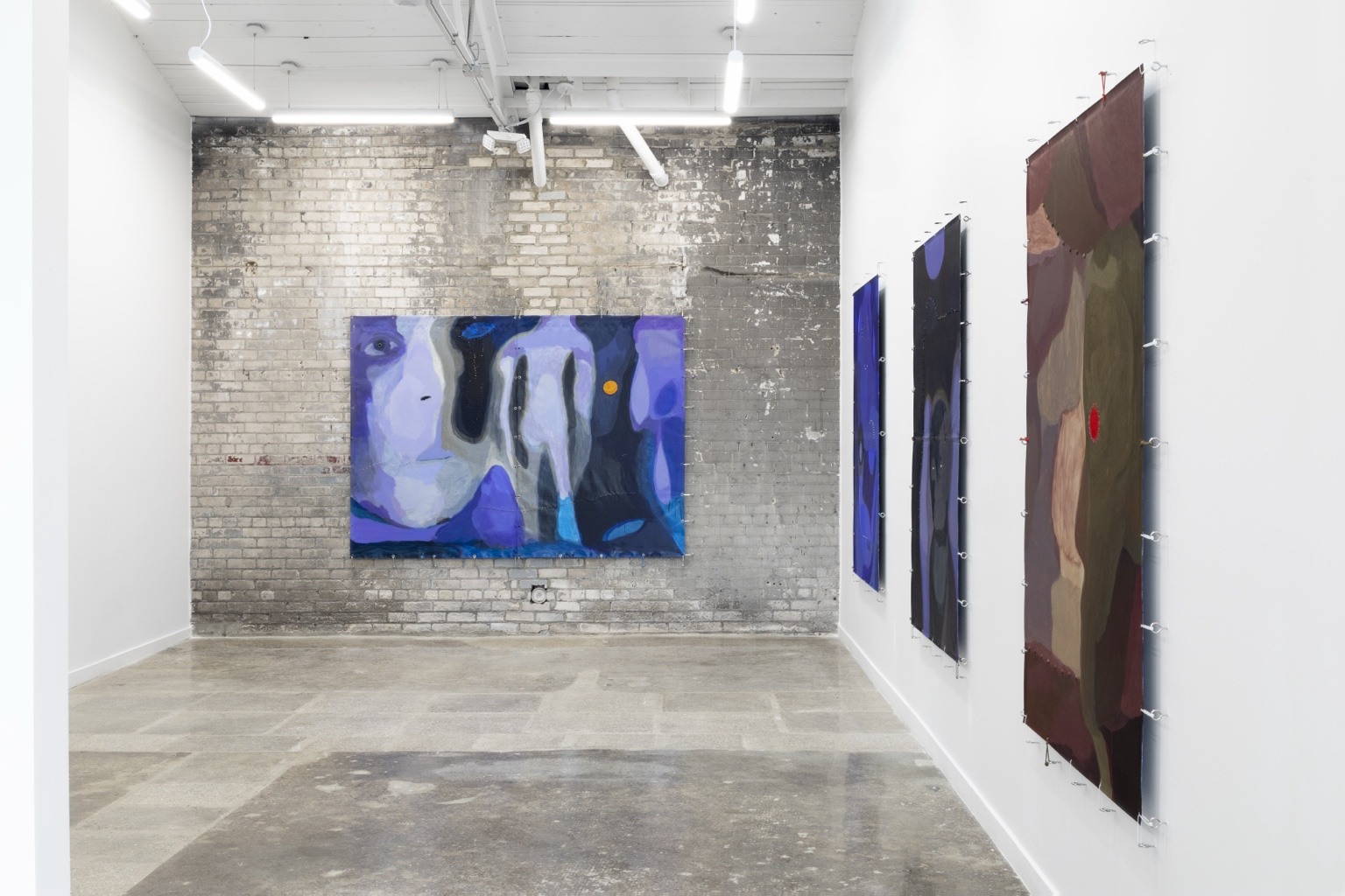 Standards installation view 10