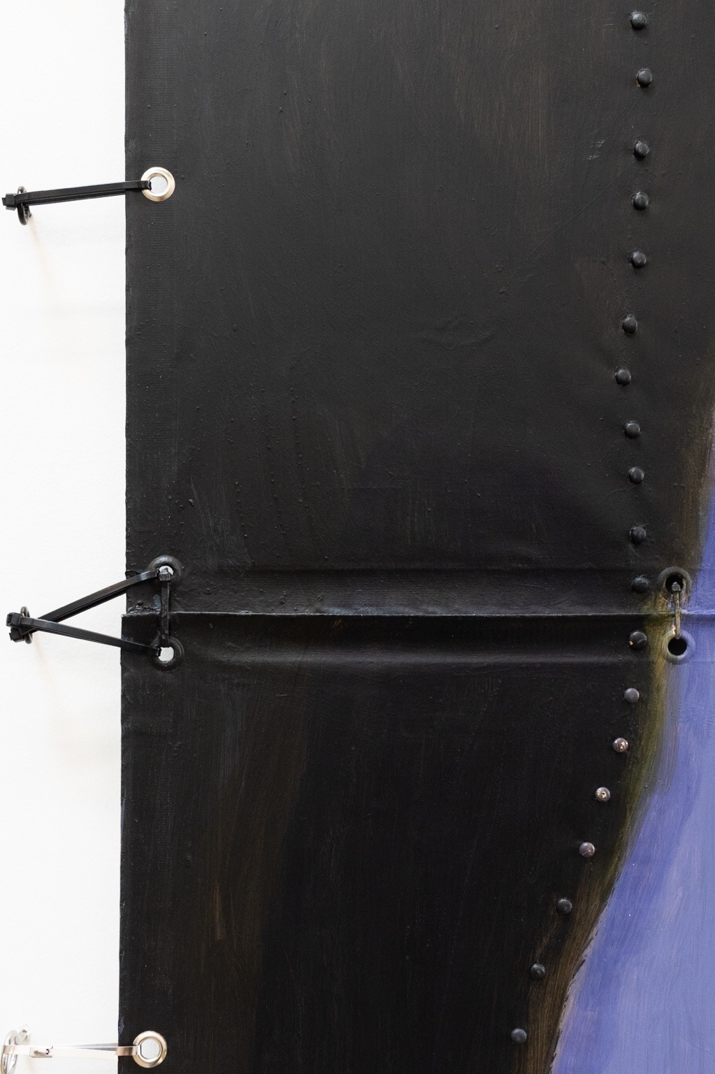 Humble Visitor — Detail