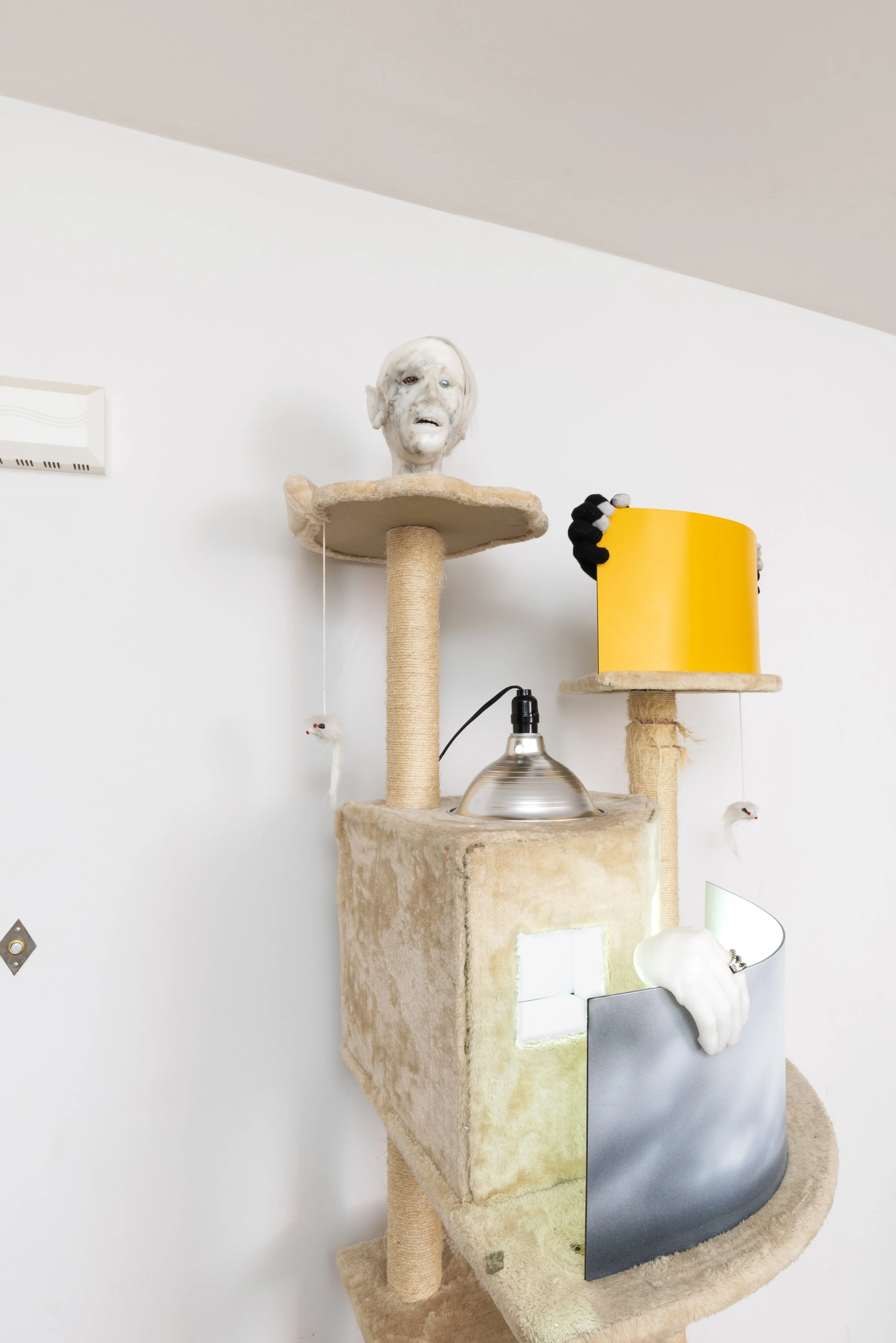 Sunsetting installation view 3
